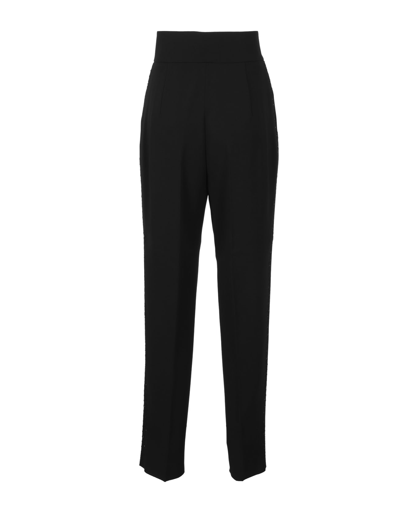 Max Mara Studio Pants - Nero