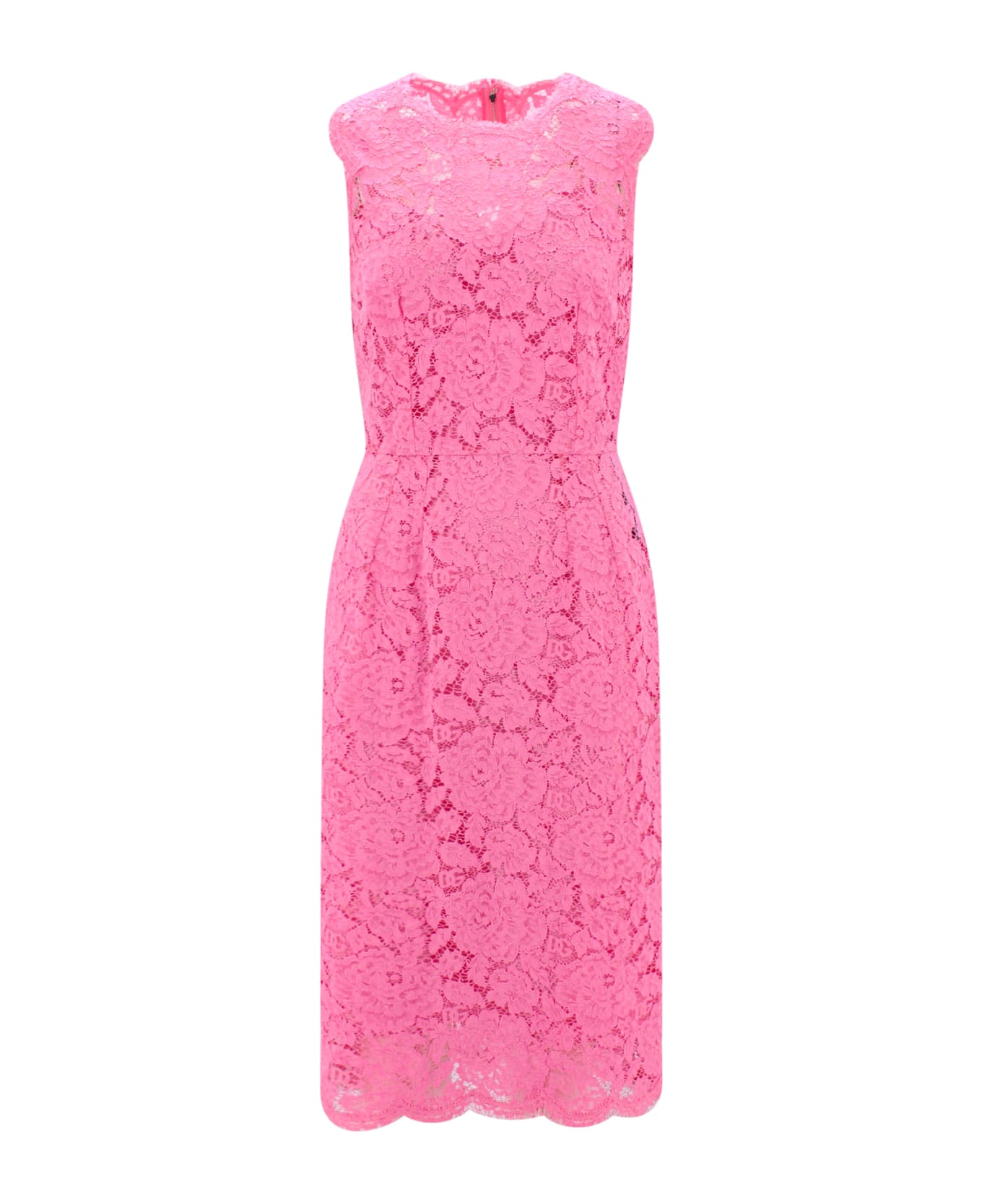 Dolce & Gabbana Dress - Rosa