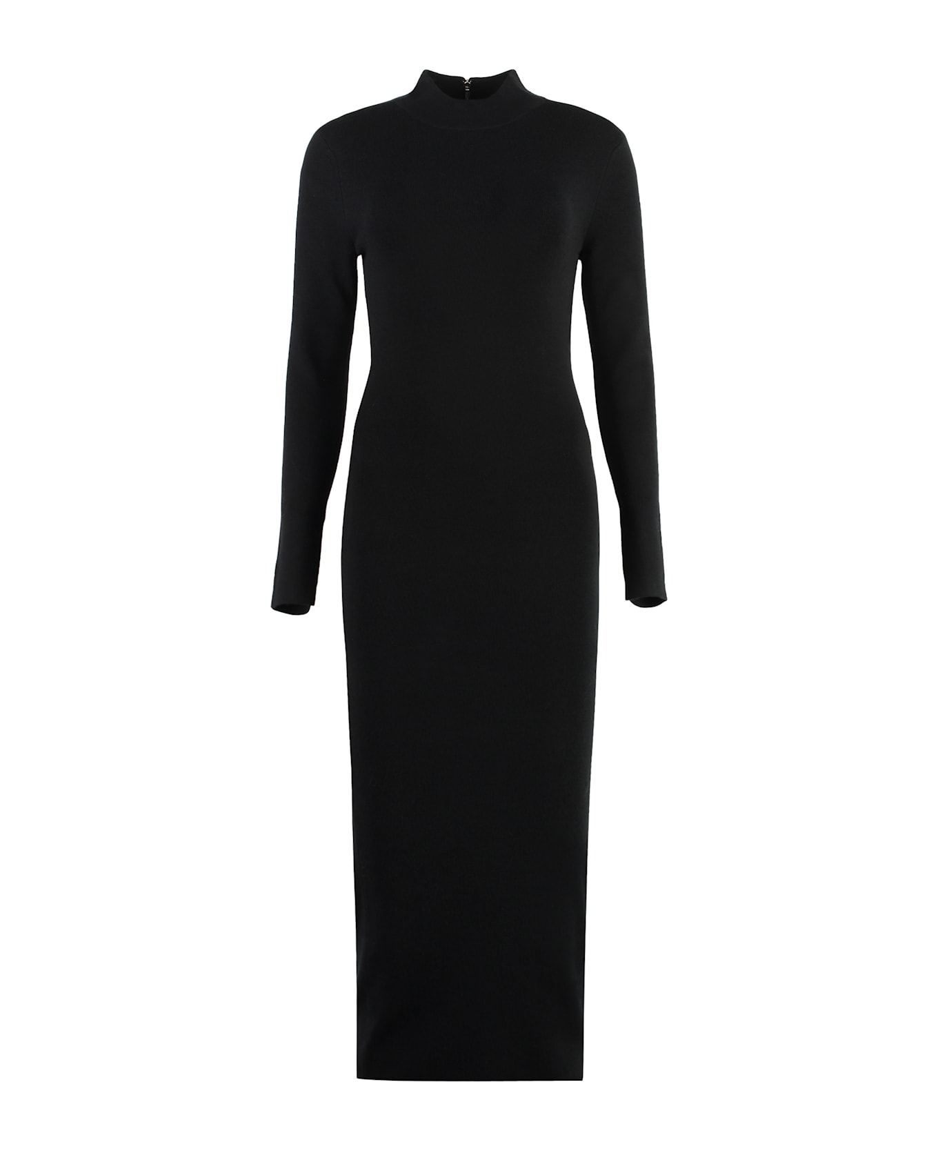 MICHAEL Michael Kors Knitted Dress - black