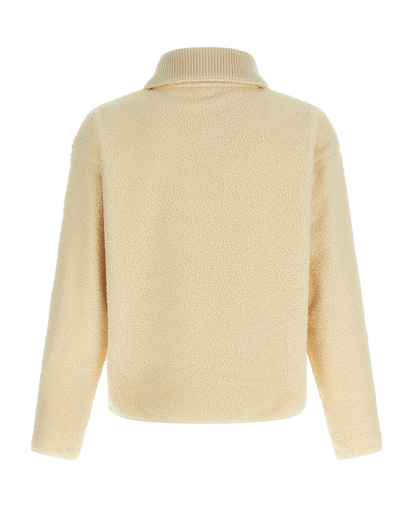 Lacoste Teddy Sweatshirt - Beige