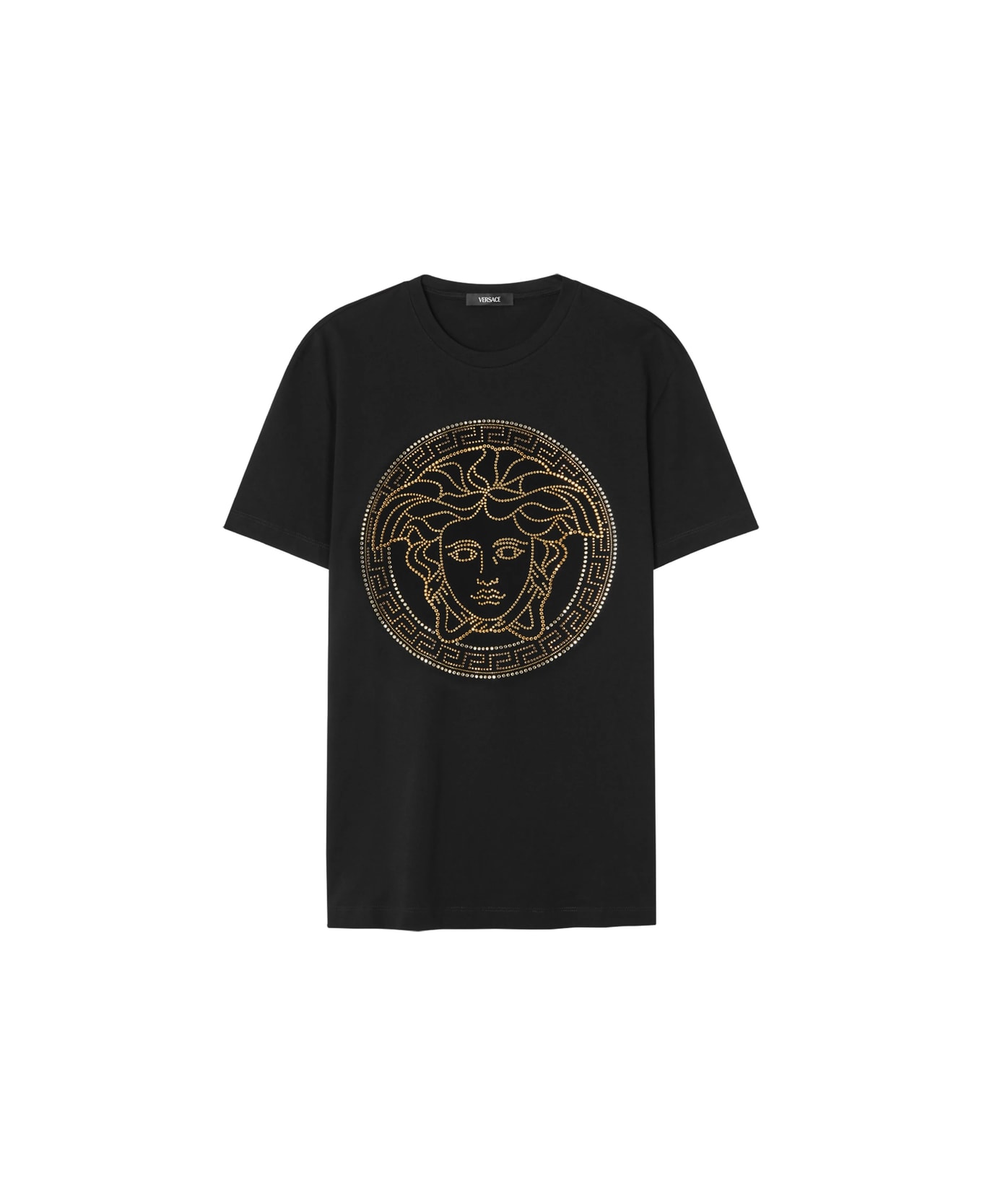 Versace T-shirt - BLACK