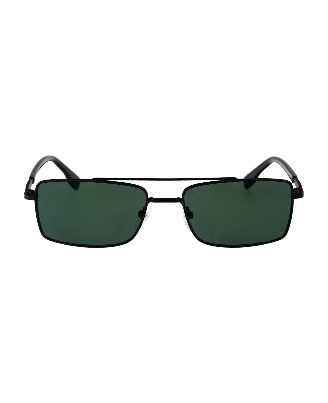 Karl Lagerfeld Kl348s Sunglasses - 002 BLACK サングラス