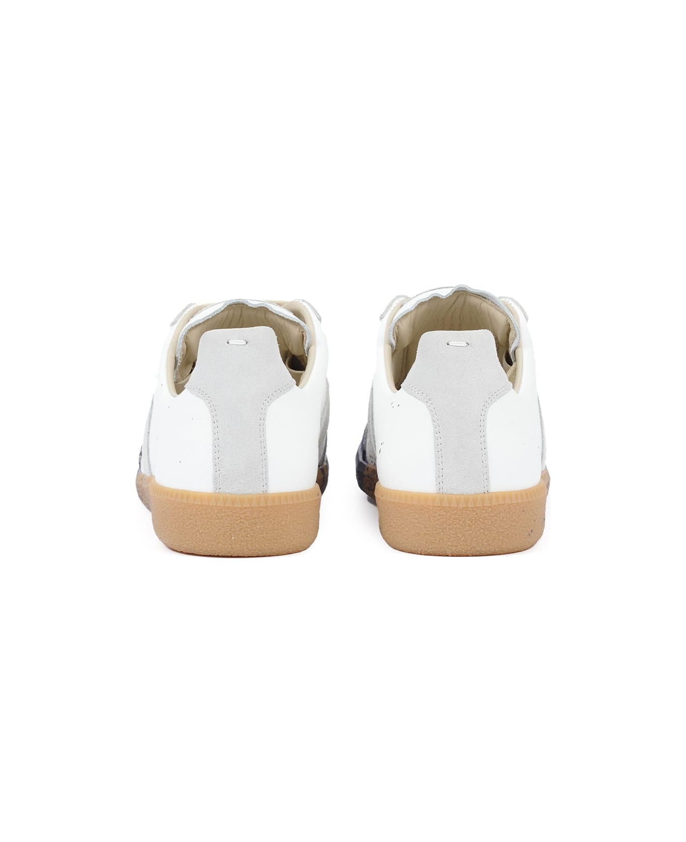 Maison Margiela Sneakers - WHITE/P
