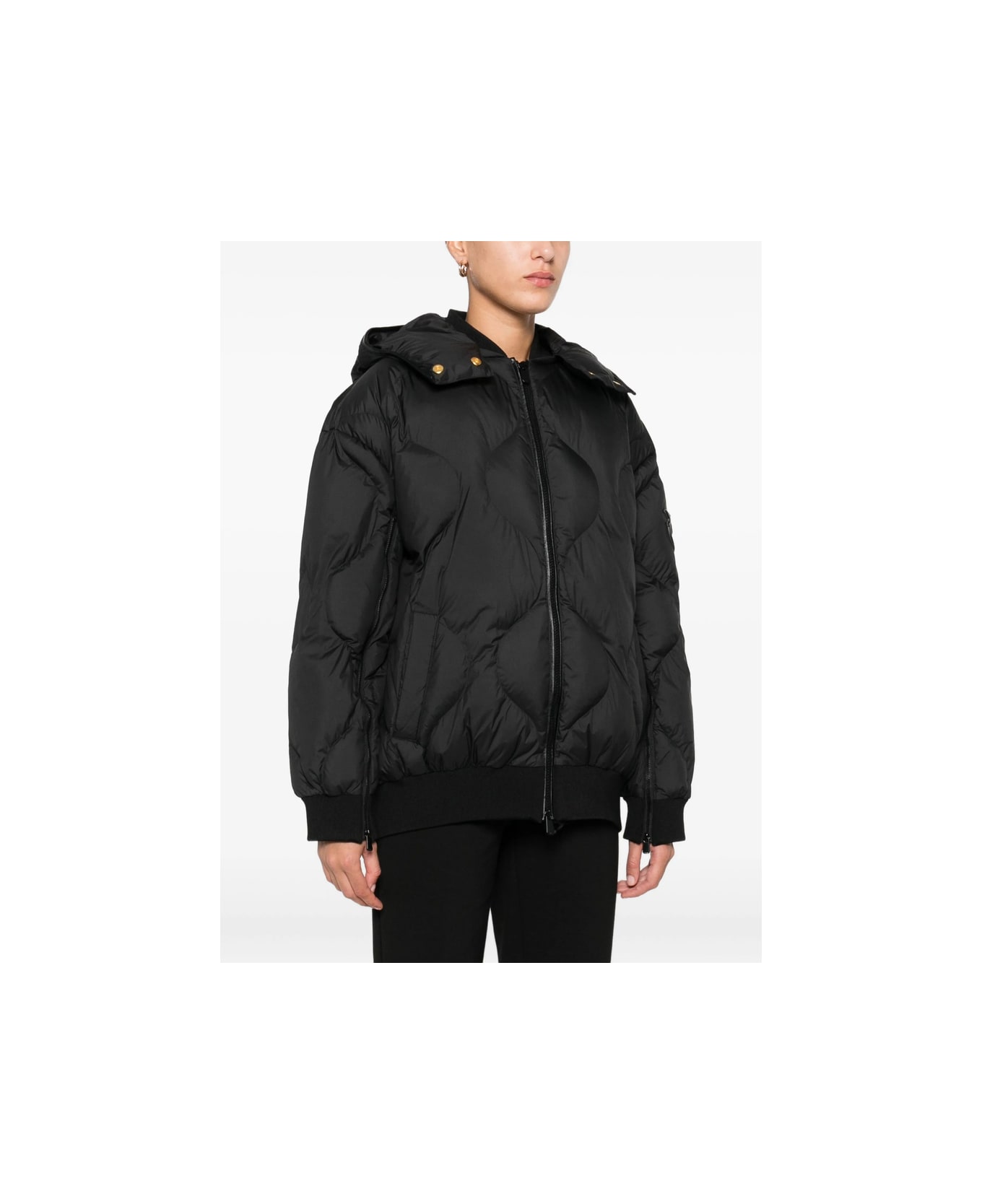 Pinko Outerwear - BLACK