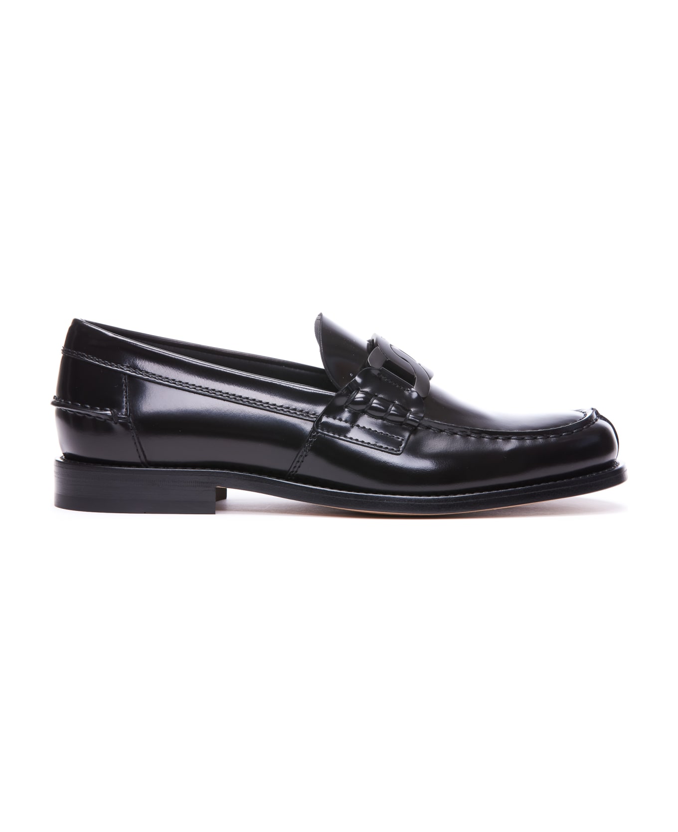 Tod's Loafers - Black