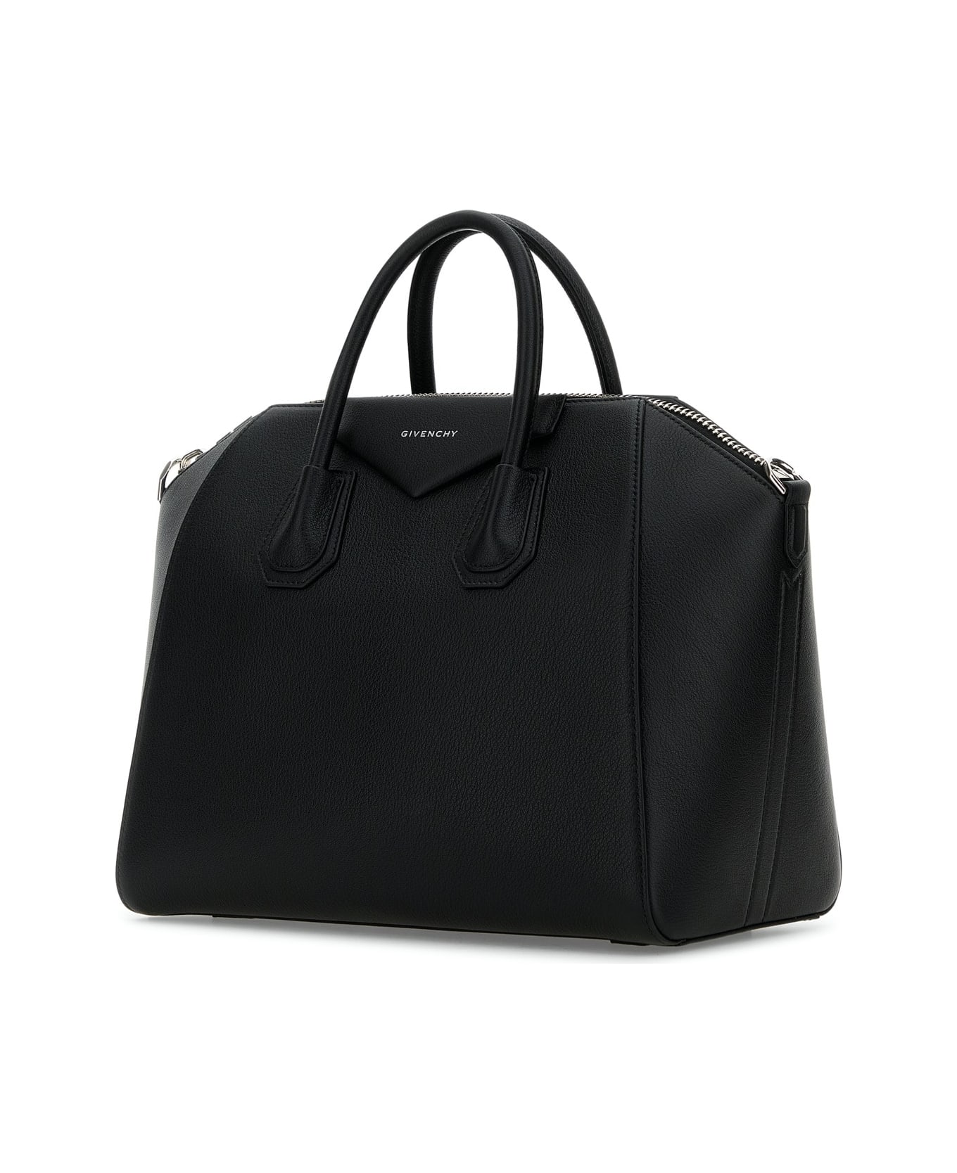 Givenchy Antigona - Medium Bag - BLACK