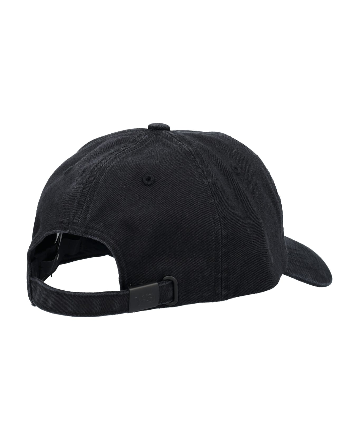 Y-3 Cap - BLACK 帽子