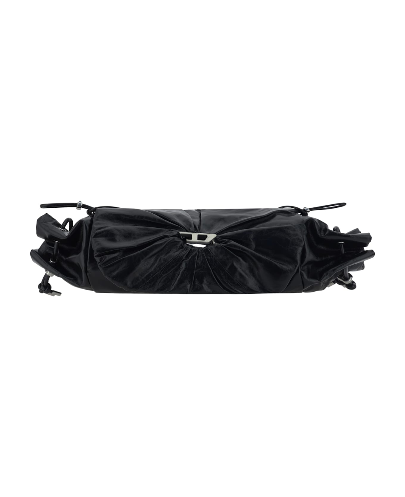 Diesel Shoulder Bag - BLACK