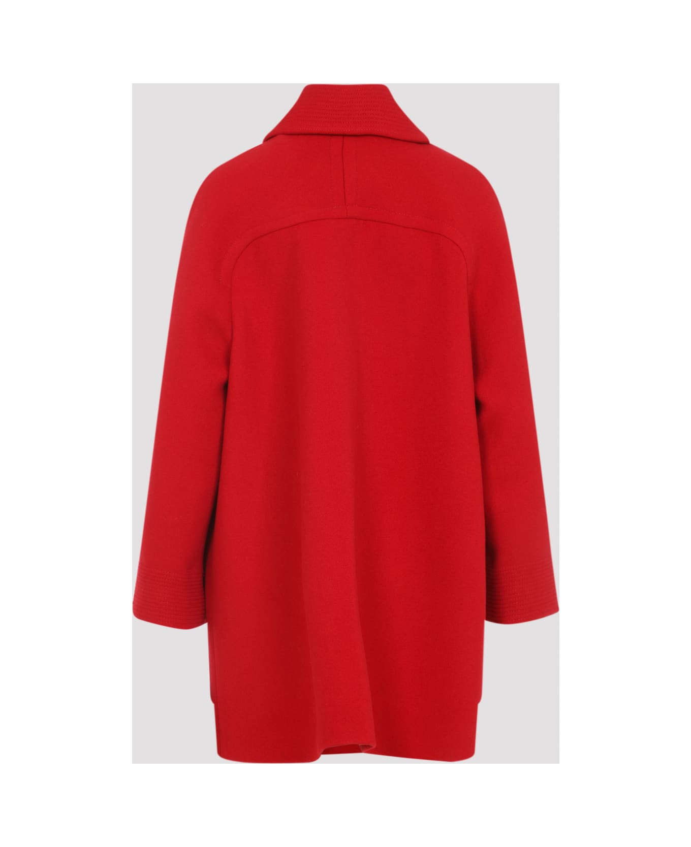Valentino Virgin Wool Coat - M Paris