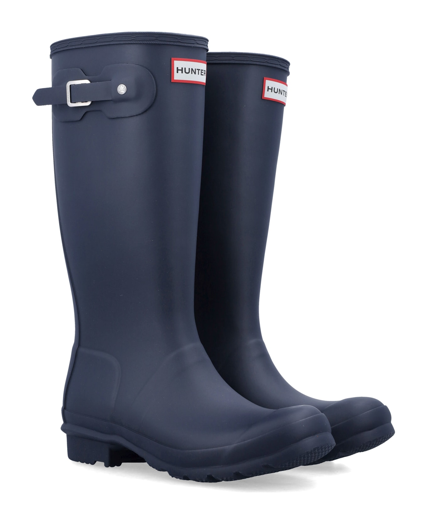Hunter Kid - Original Boots - HUNTER NAVY