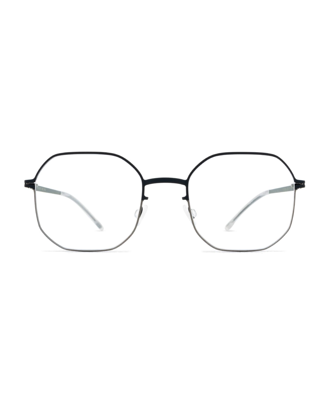 Mykita Cat Shiny Graphite/indigo Glasses - Shiny Graphite/Indigo アイウェア