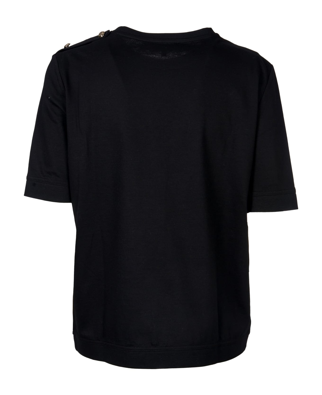 Fay T-shirt - Black