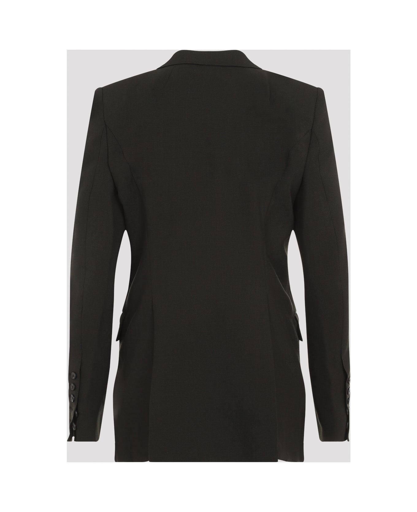 Rick Owens Jmf Jacket - Forest