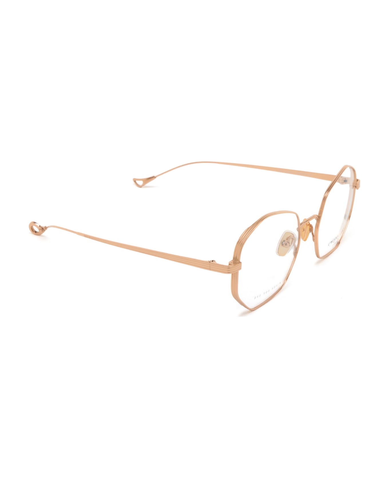 Eyepetizer Walt Rose Gold Glasses - Rose Gold アイウェア