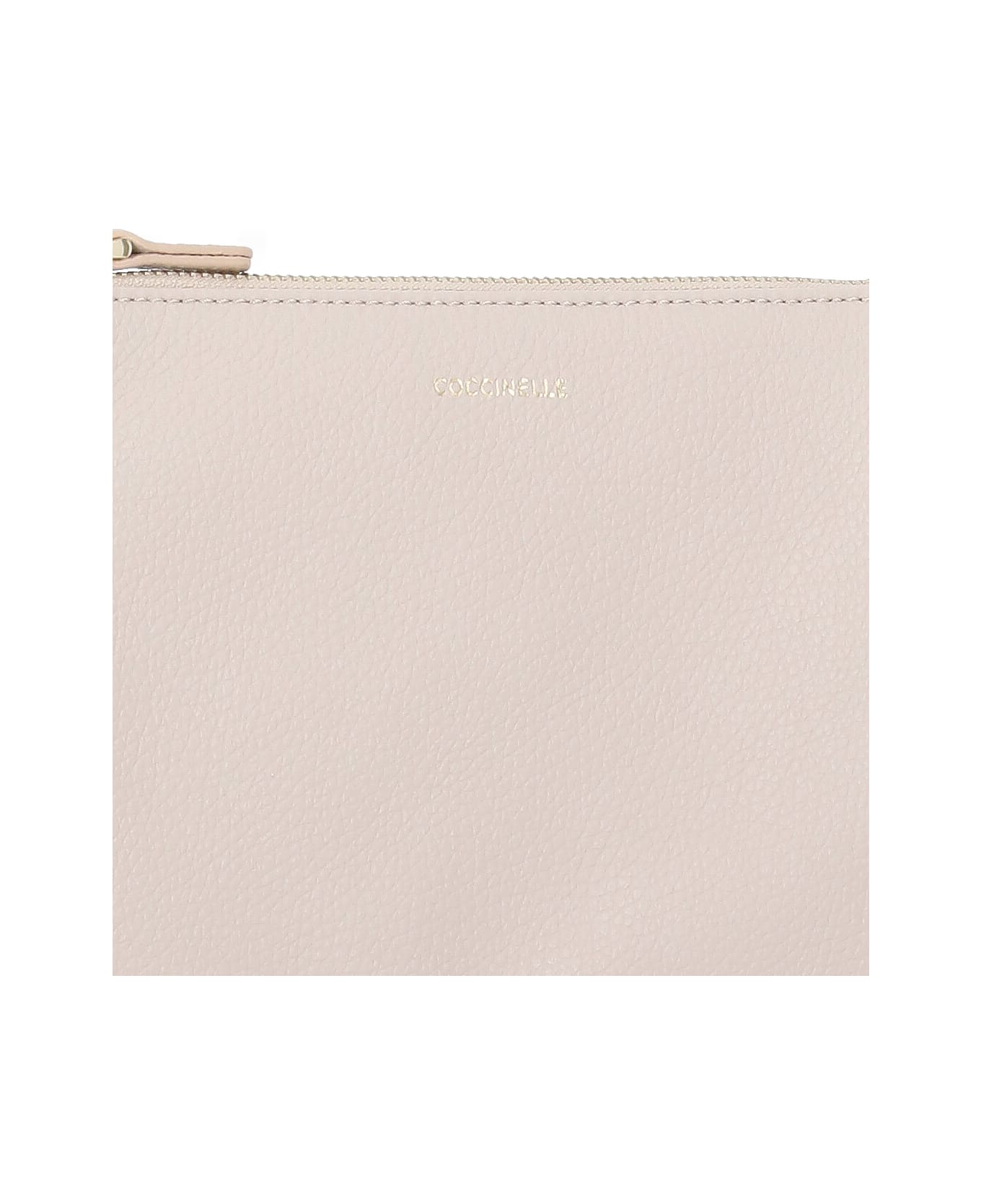 Coccinelle Best Crossbody Small Pochette - Pink