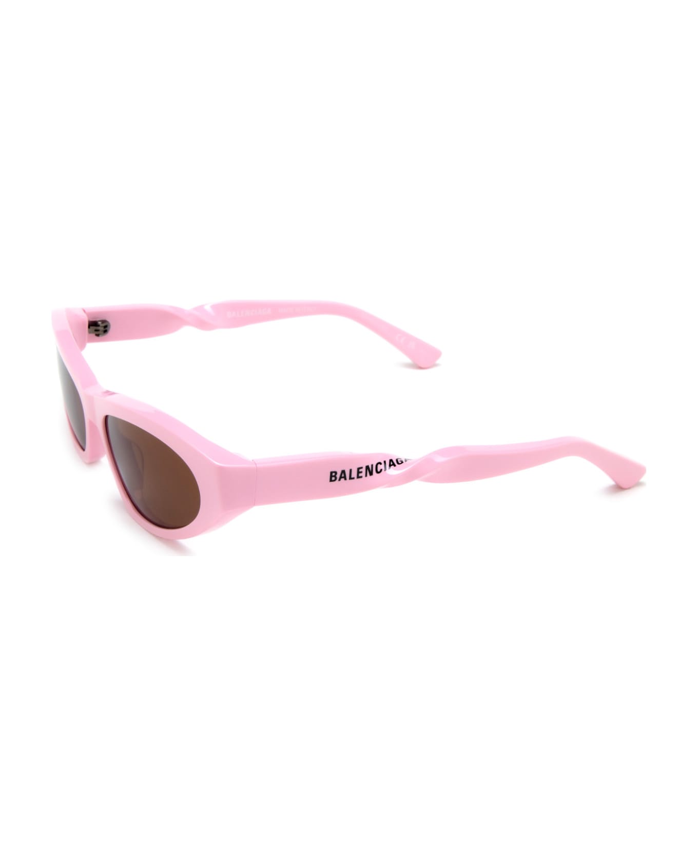 Balenciaga Eyewear Bb0207s Sunglasses - Pink