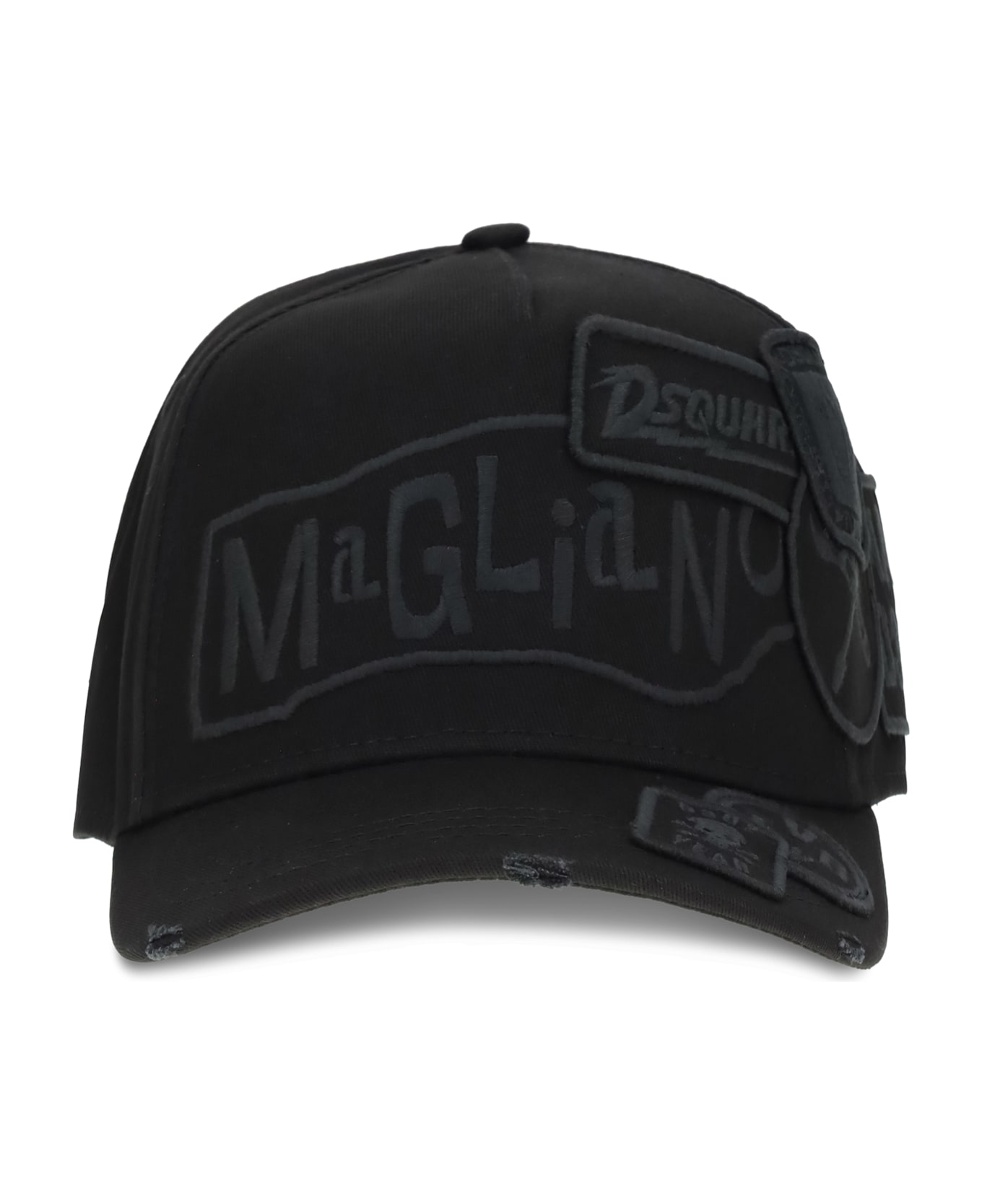 Dsquared2 Logo Baseball Hat