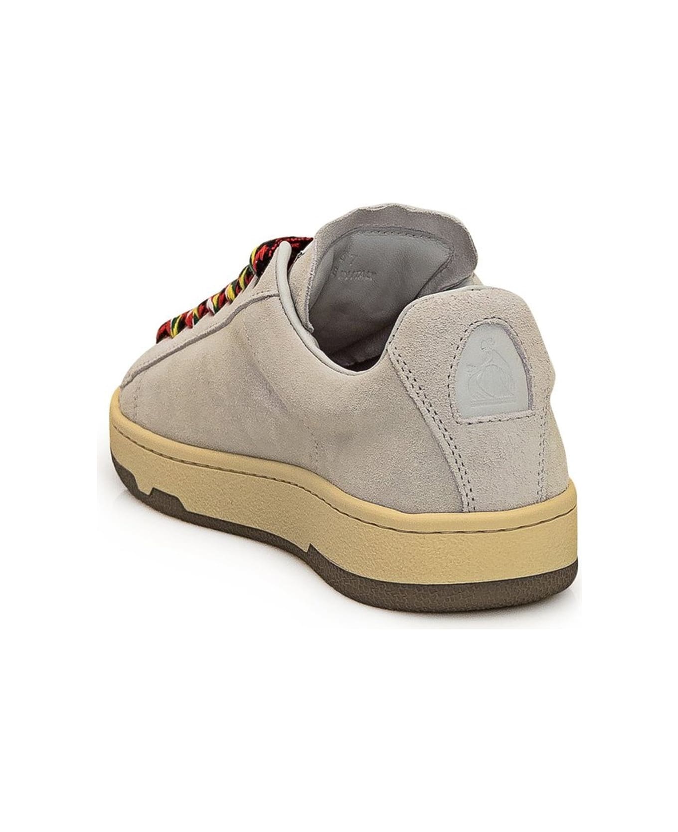 Lanvin Curb Sneakers - Gray スニーカー