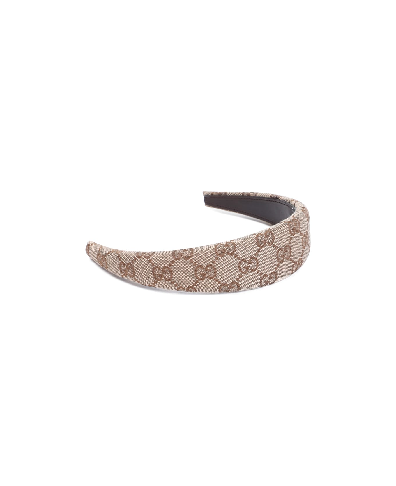 Gucci 
original Gg
 Headband - Beige Ebony