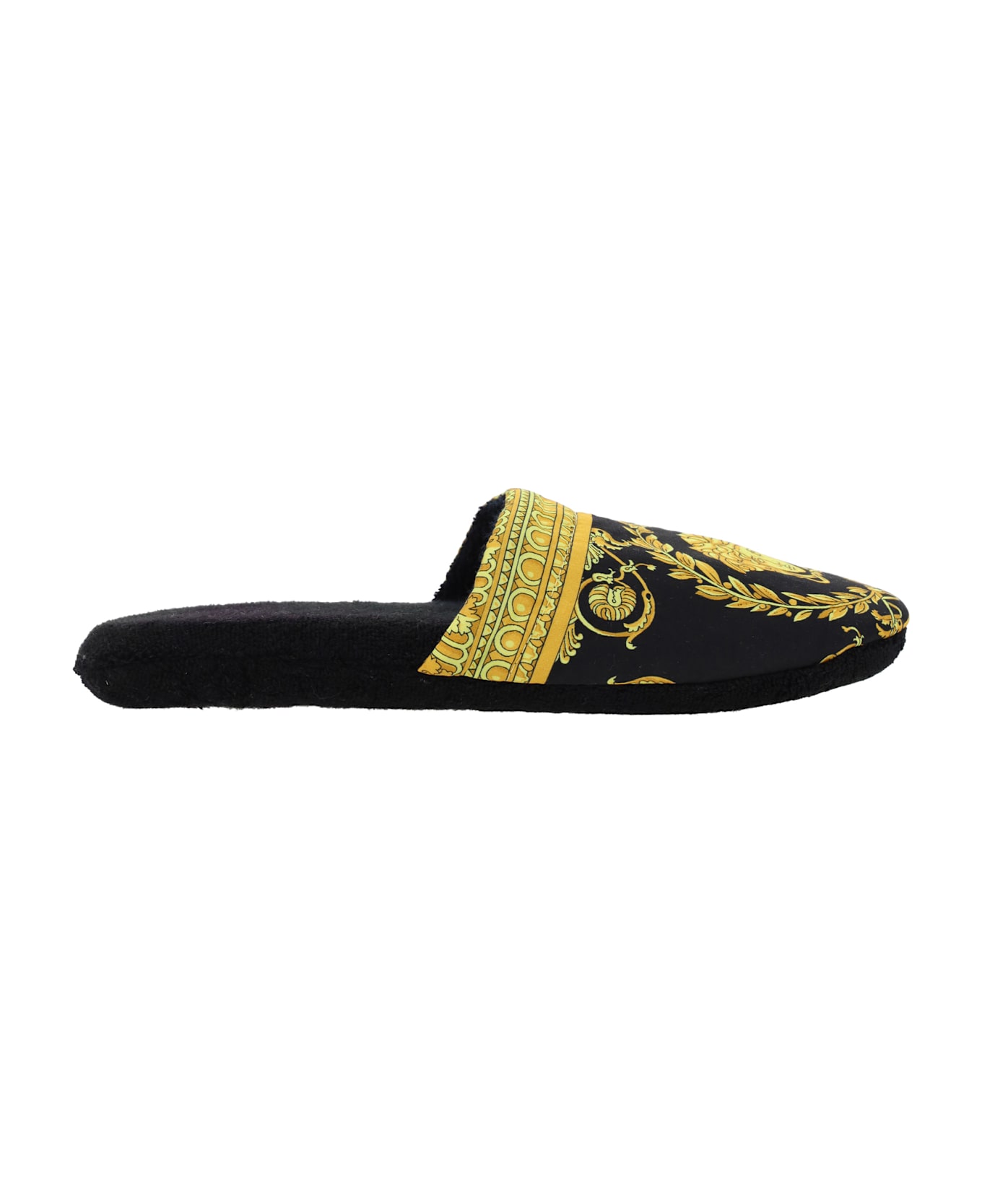 Versace Medusa Slippers