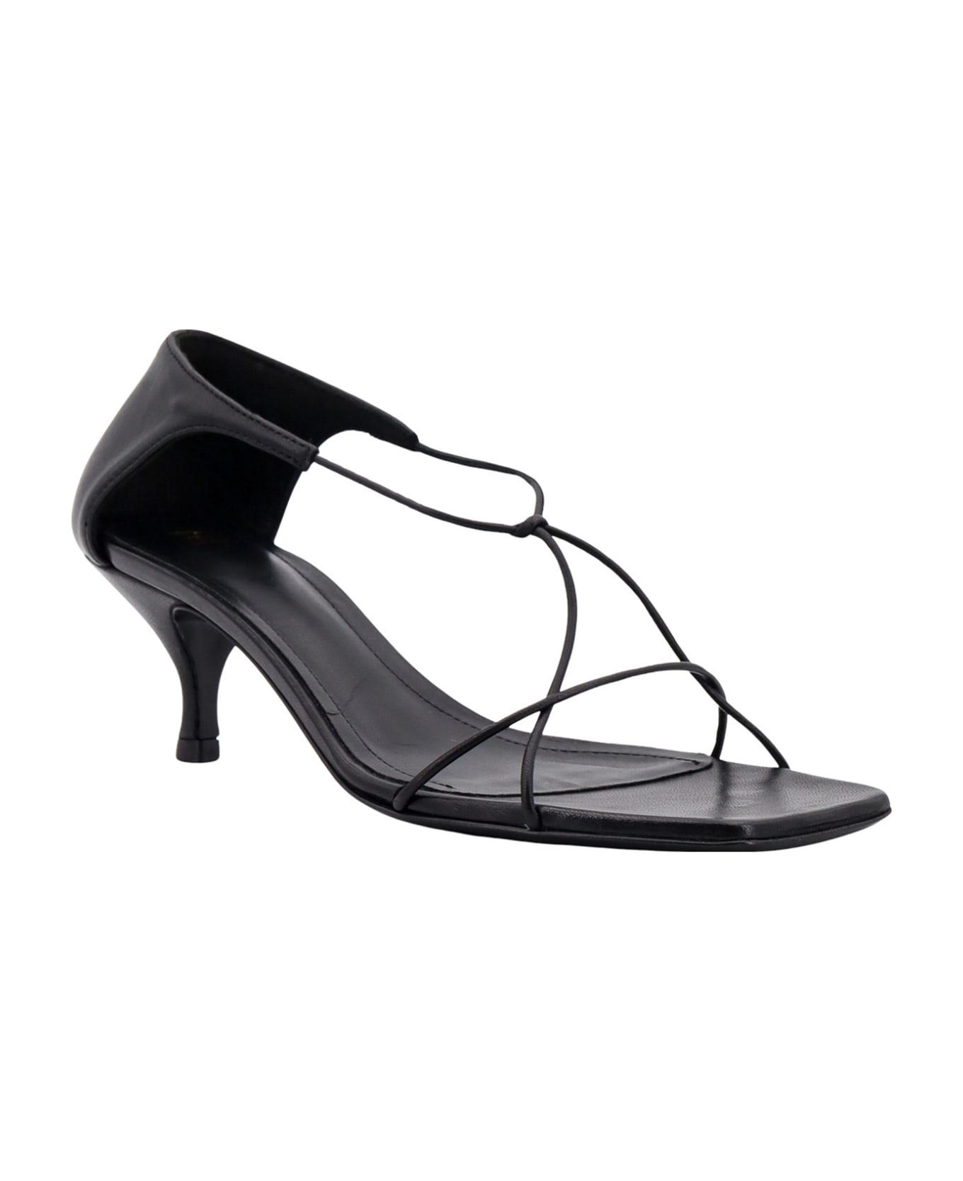 Totême Sandals - Nero