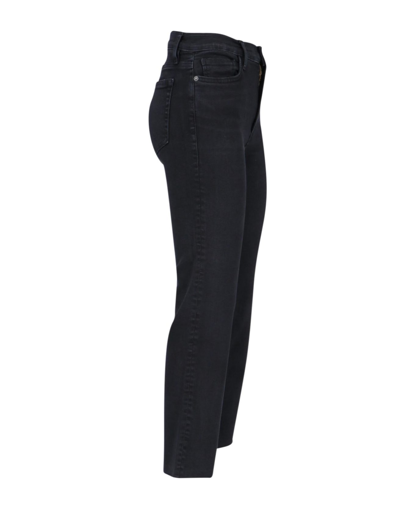 Frame Slim Jeans - BLACK