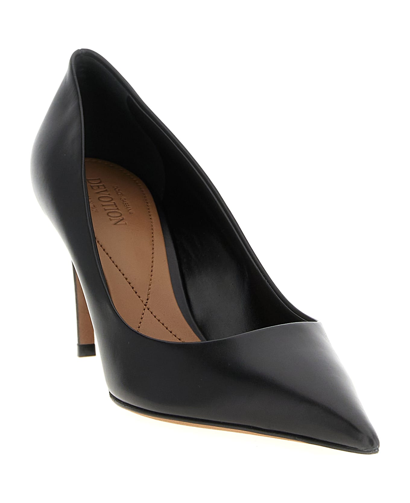 Dolce 
Gabbana 
devotion
 Pumps - Black  
