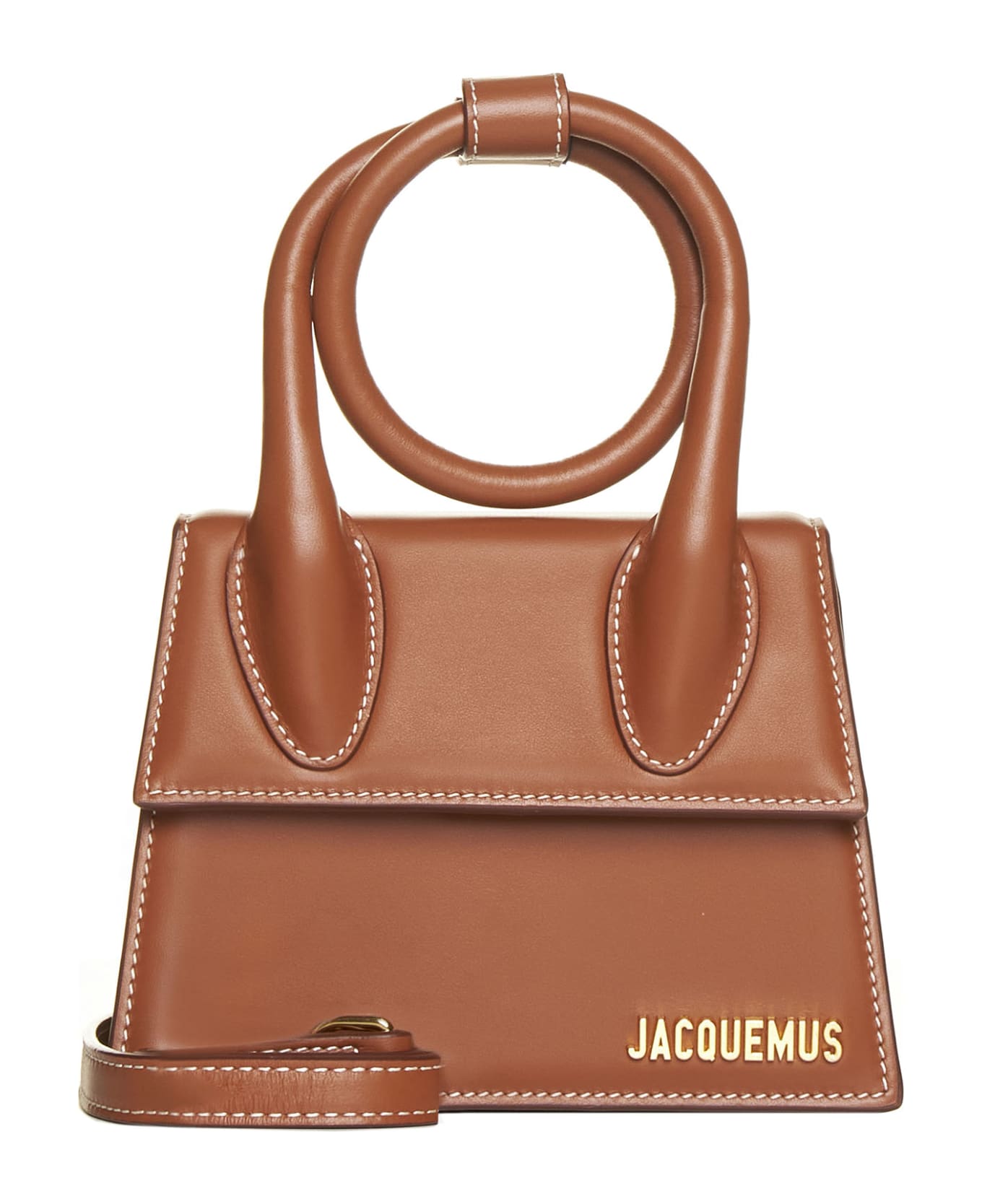 Jacquemus Tote - Light brown 2