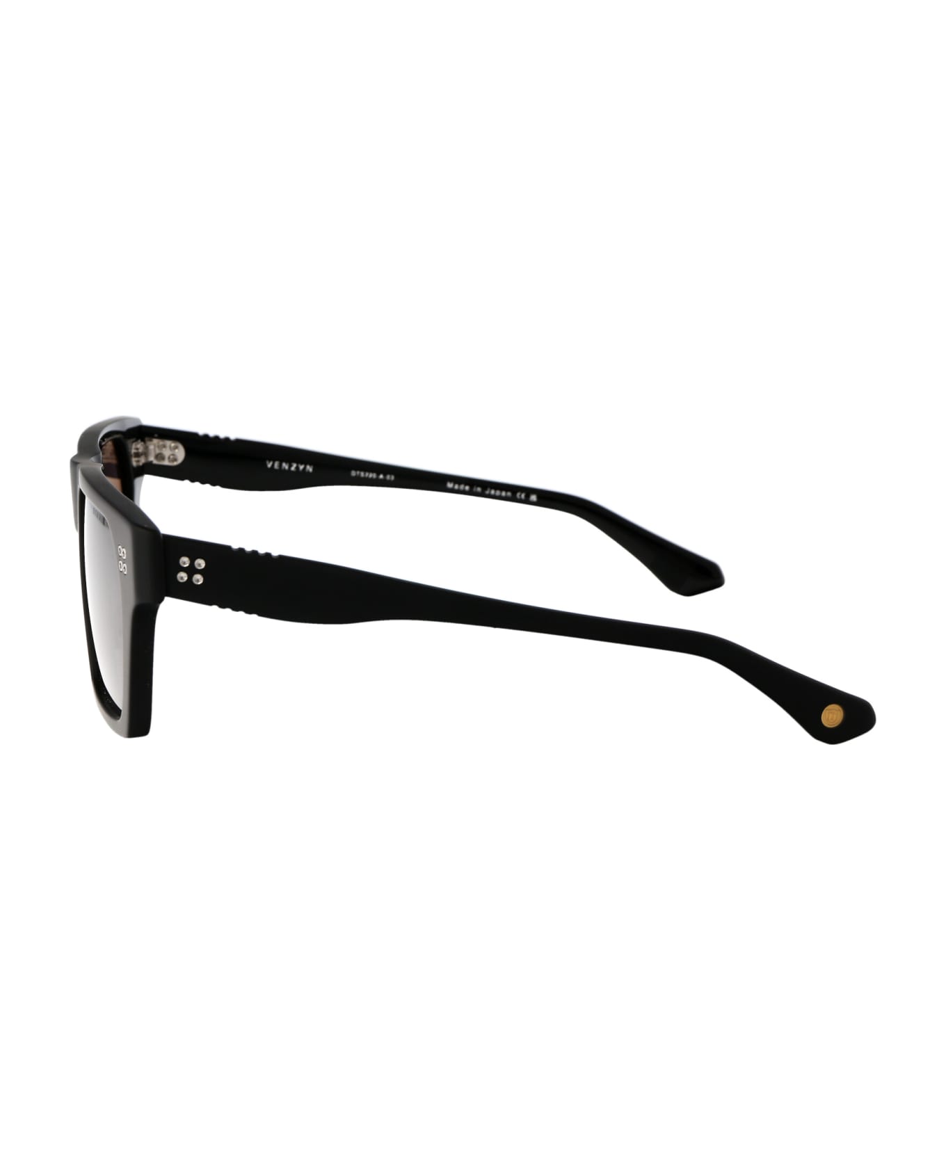 Dita Venzyn Sunglasses - 03 BLACK W/ GREY