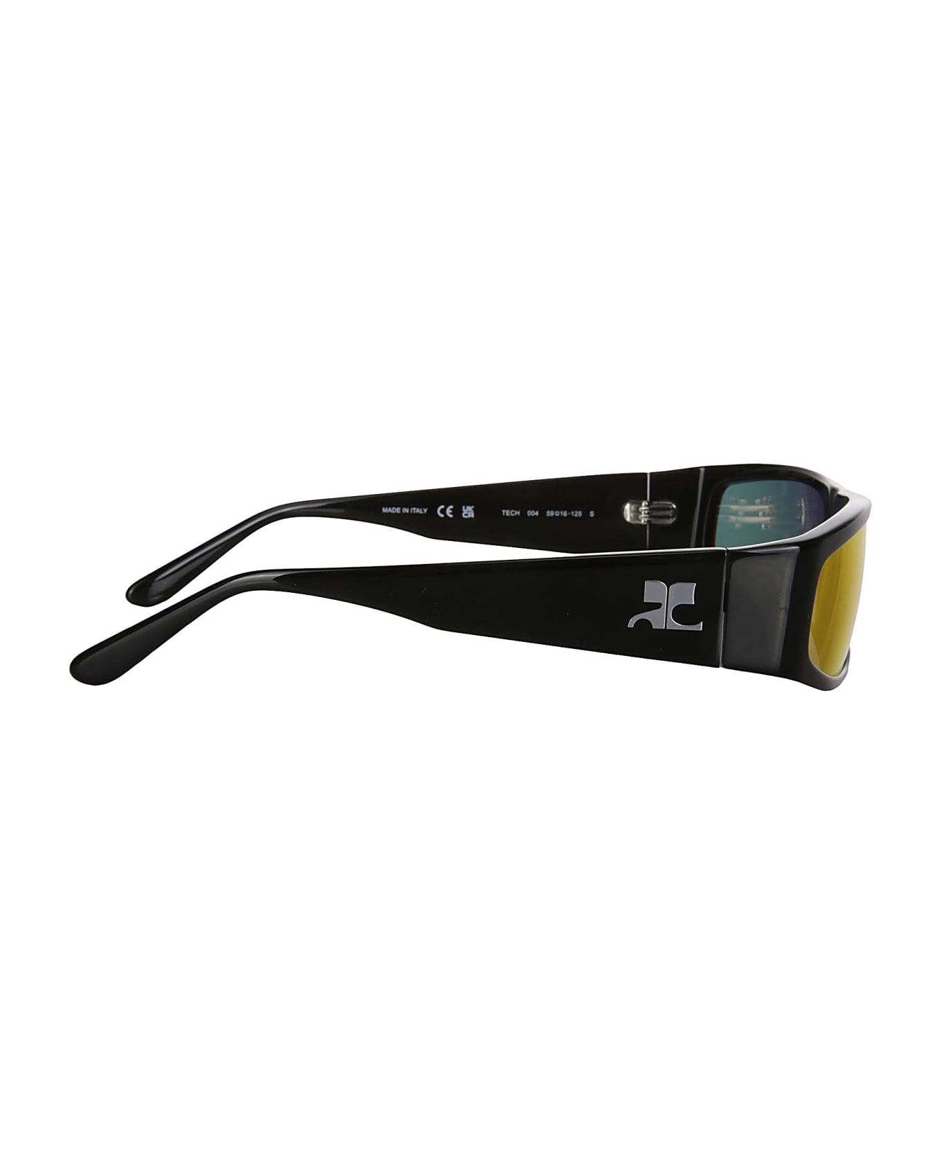 Courrèges Tech Sunset Sunglasses - BLACKSUNSET アイウェア
