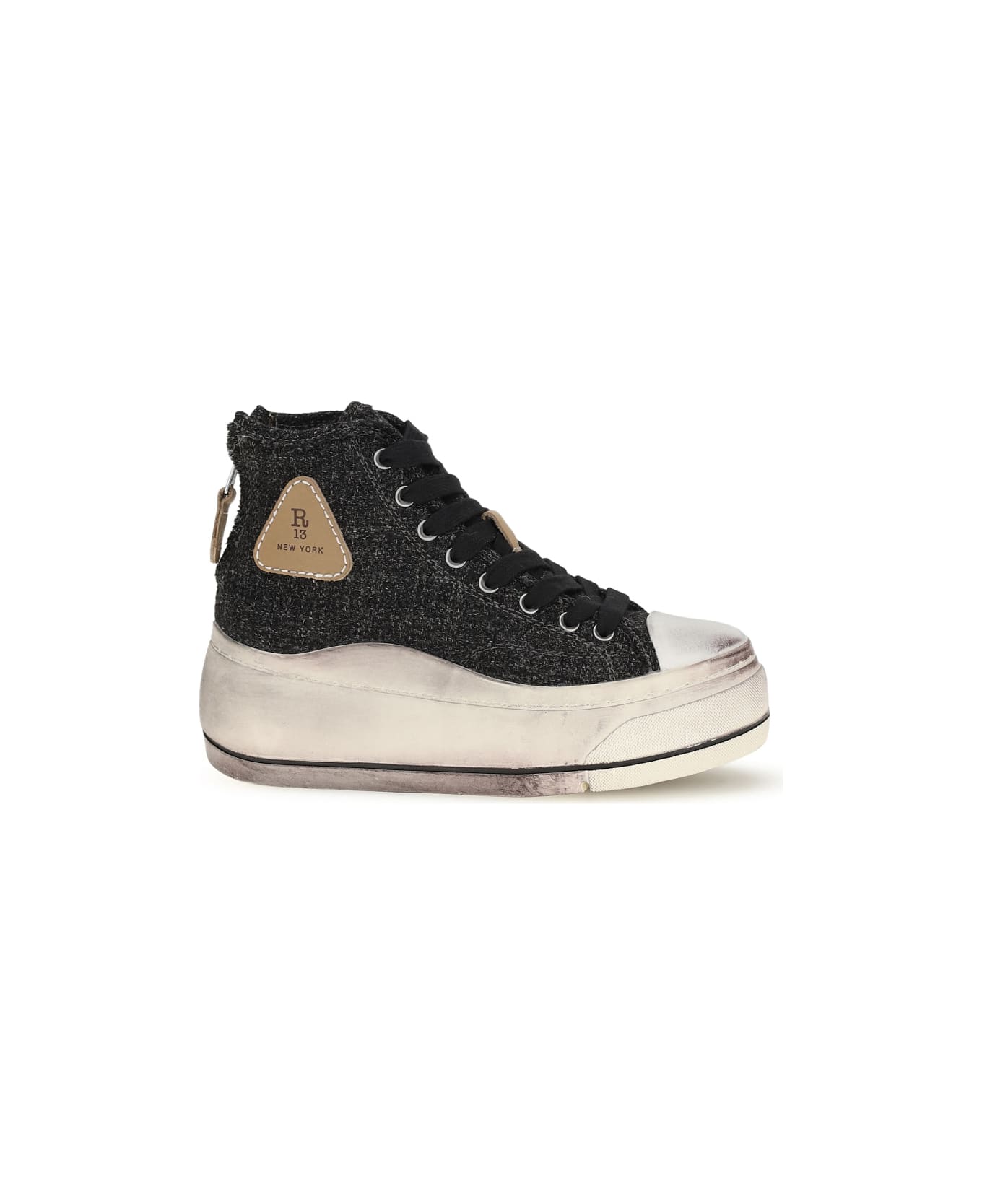 R13 High Top Sneakers