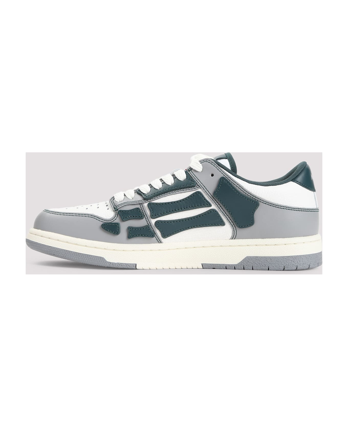 AMIRI "varsity Skel" Low-top Sneakers - Multicolor