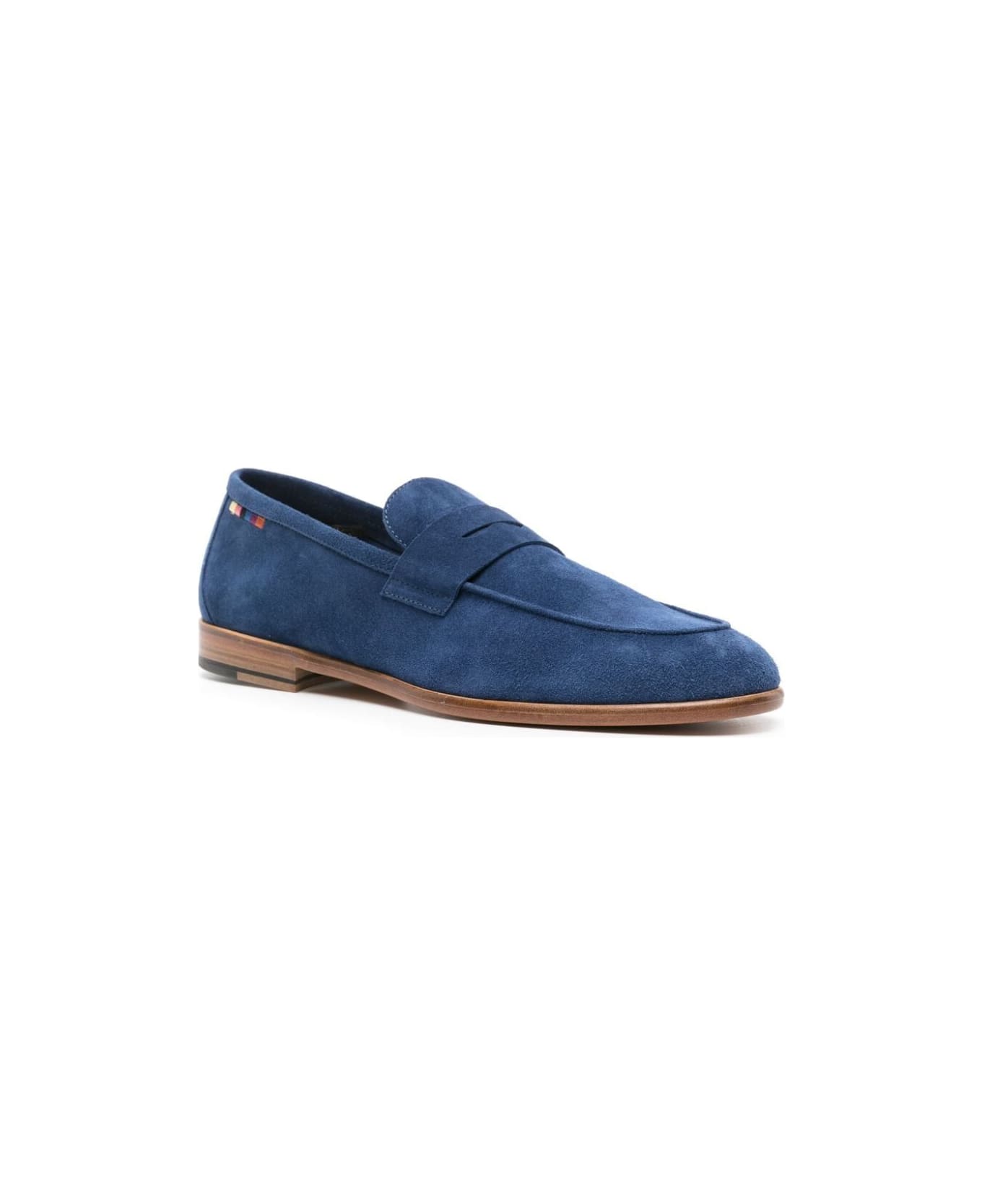 Paul Smith Mens Shoe Figaro Blue - Blues