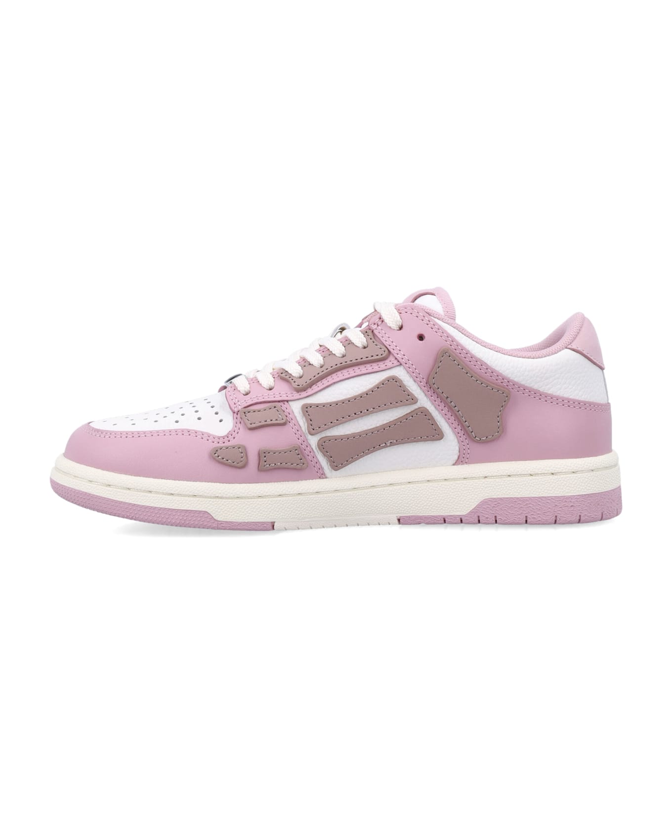 AMIRI Skel Top Low Woman
s Sneakers - PINK