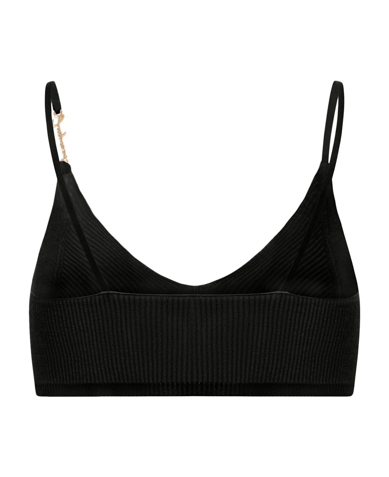 Jacquemus Le Bandeau Pralu - Black