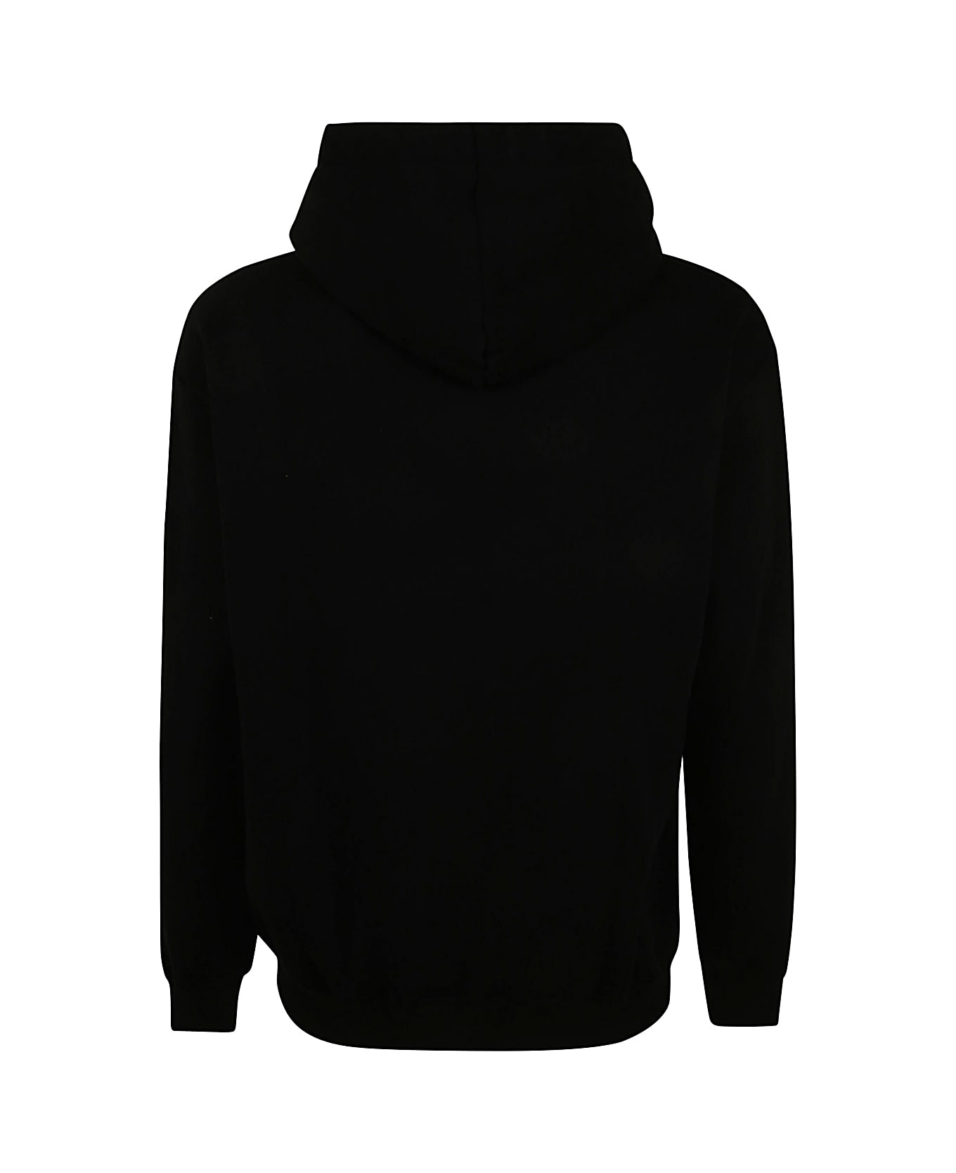 Family First Milano Hoodie Symbol - Bk Black