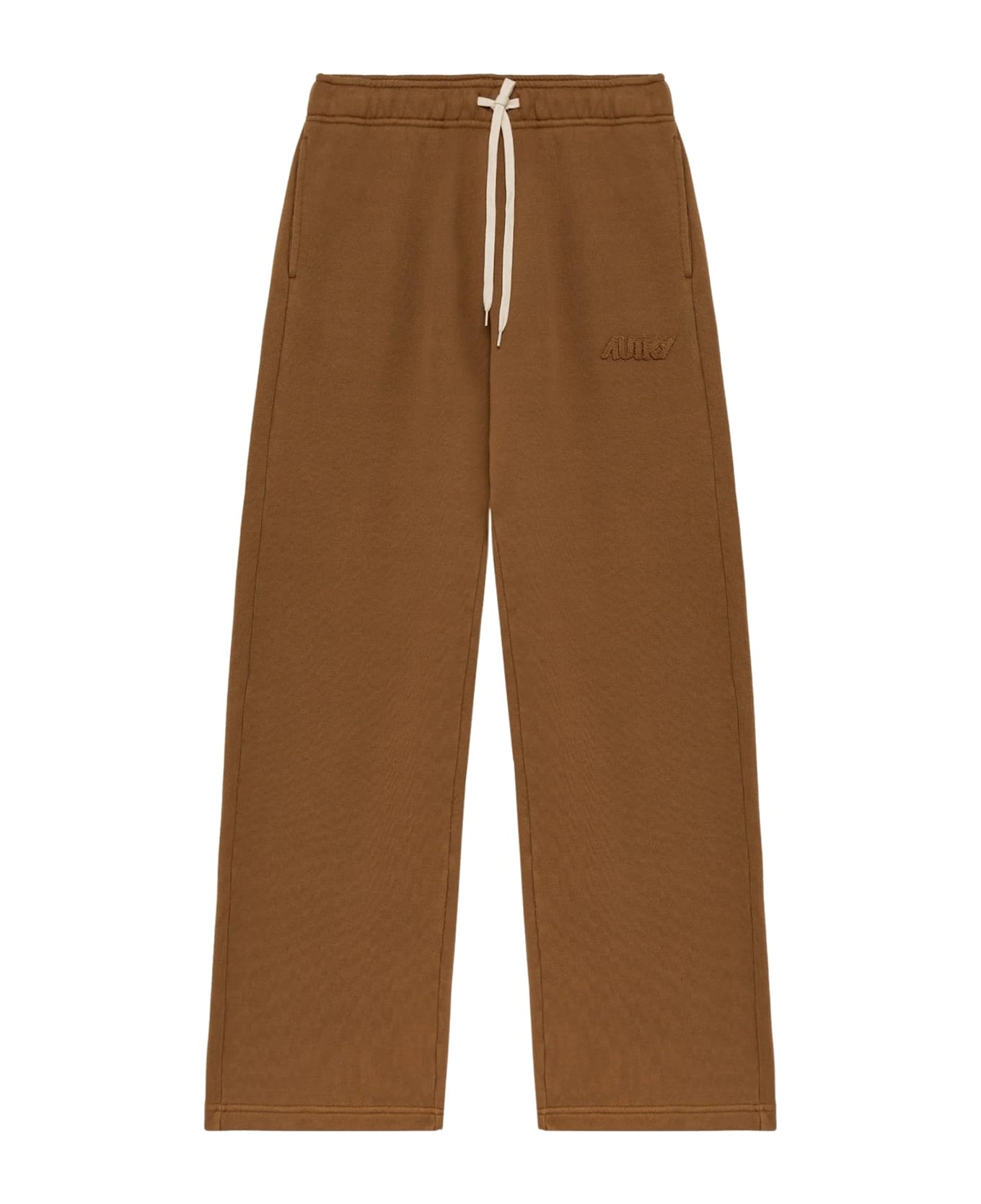 Autry Sweatpant Heavy Jers Walnut - Make Up