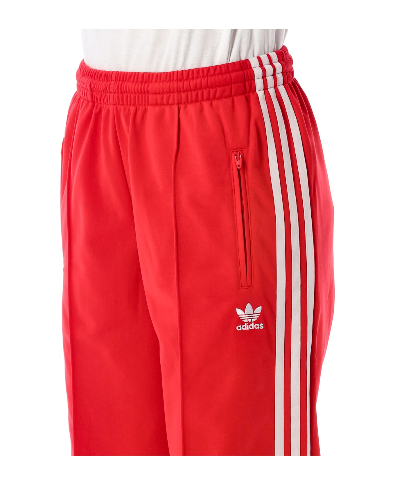 Adidas Originals Firebird Classcic Tracpant - RED