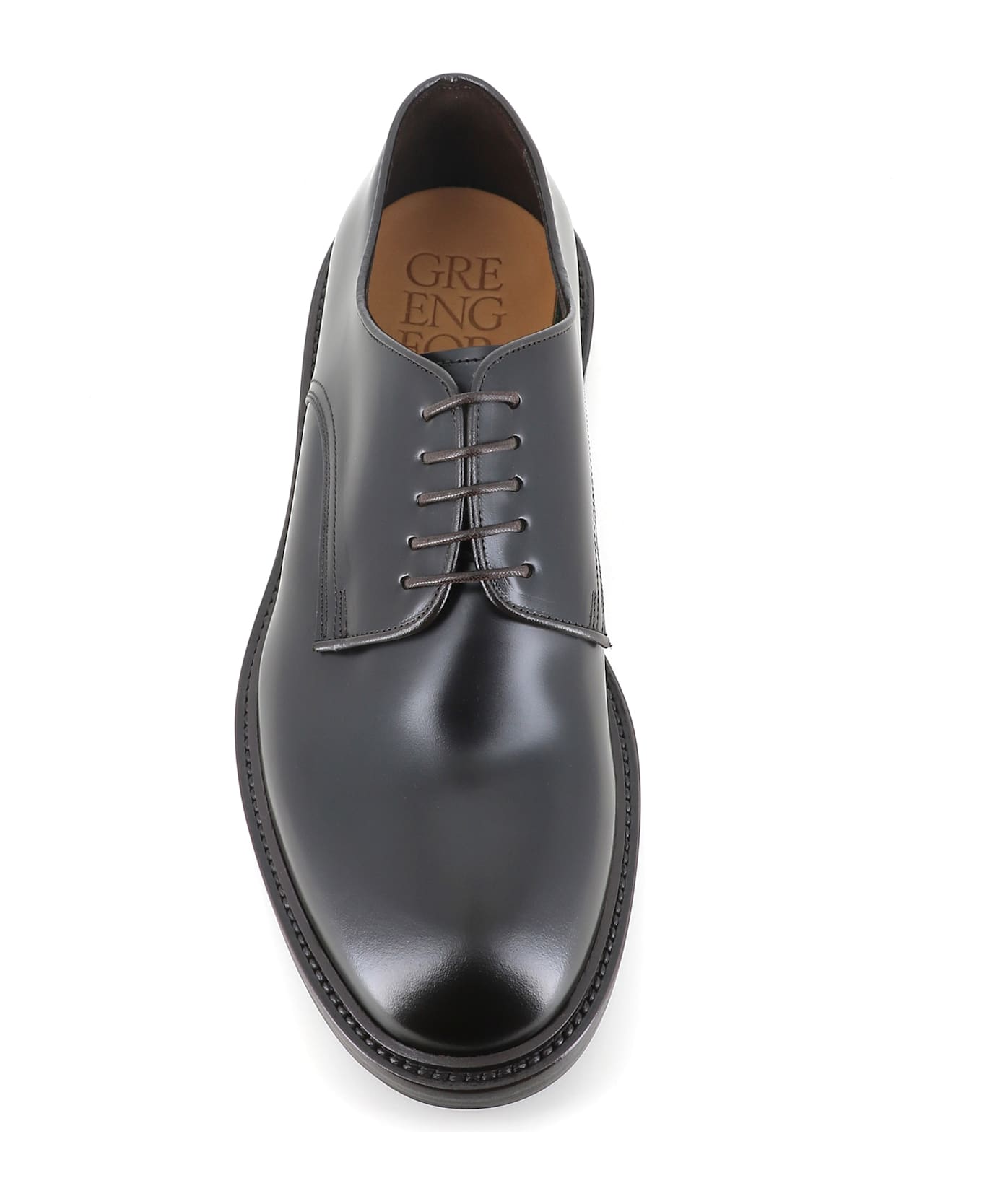 Green George Derby 9020/2920 - Brown