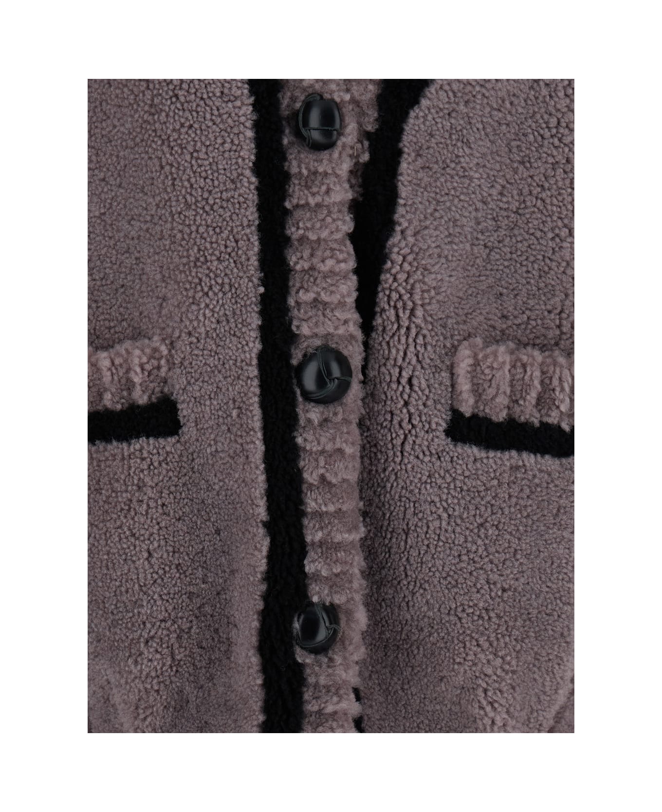 Blancha Caridgan - Grey