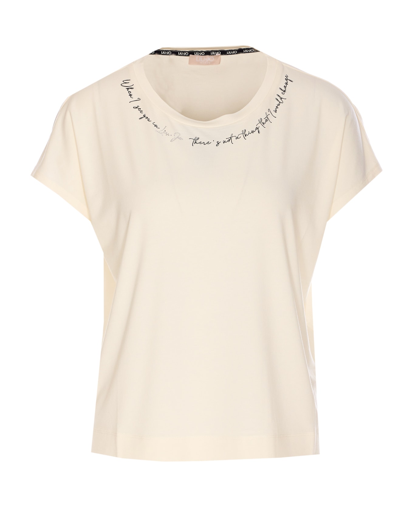 Liu-Jo T-shirt - White