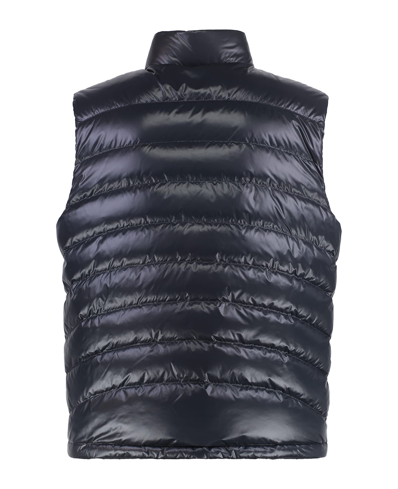 Moncler Menelao Padded Bodywarmer - black