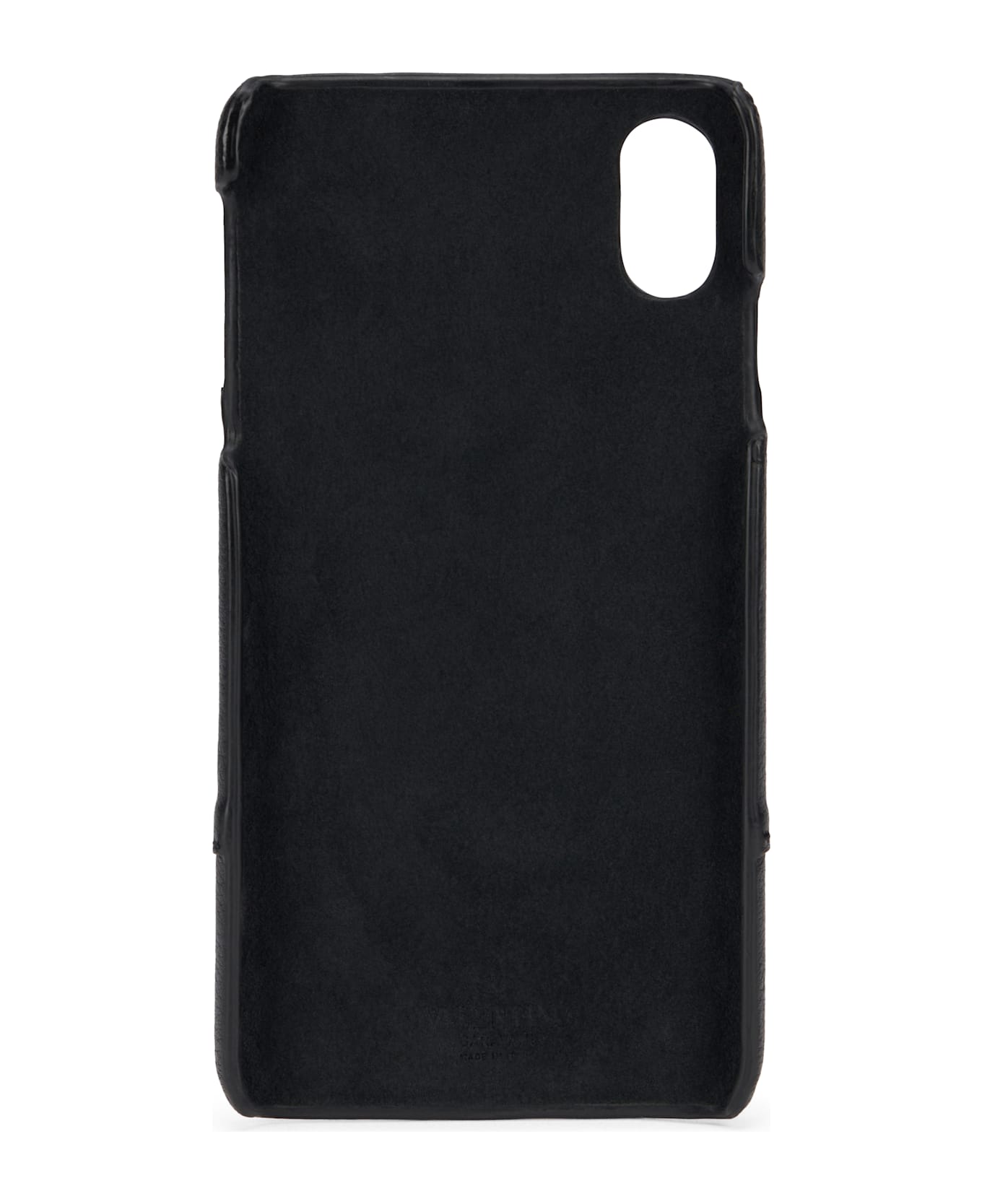 Valentino Garavani Iphone Xs Max Case - black