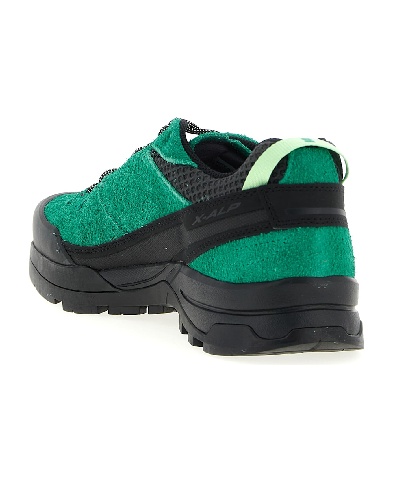 Salomon 'x-alp Suede' Sneakers - Green
