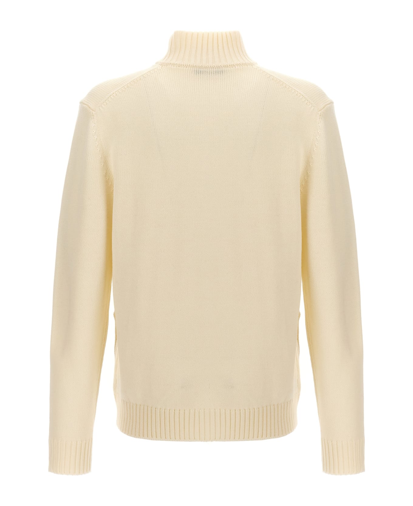 Zanone 'chioto' Cardigan - Cream