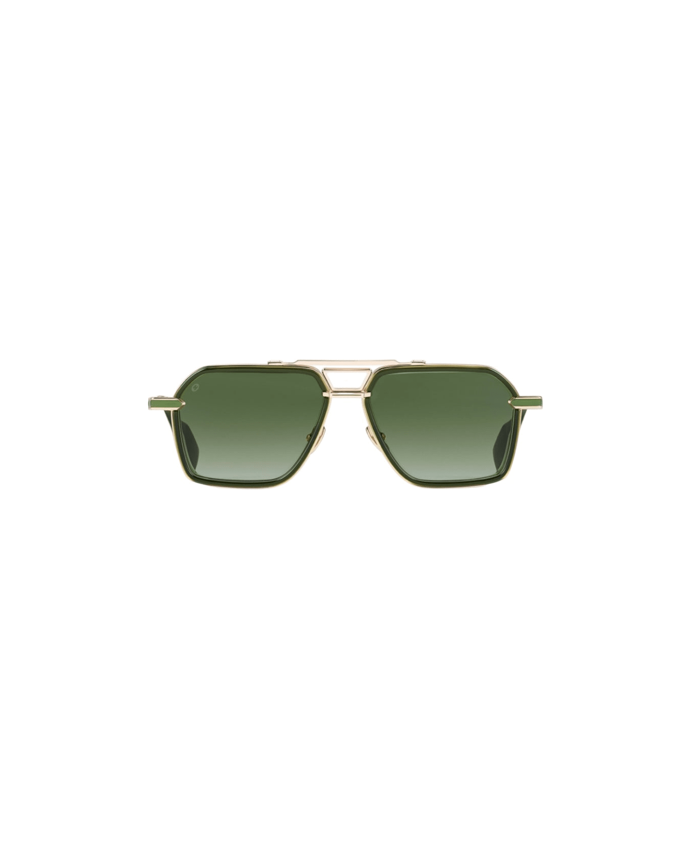 T Henri Shadow - Gold Sunglasses