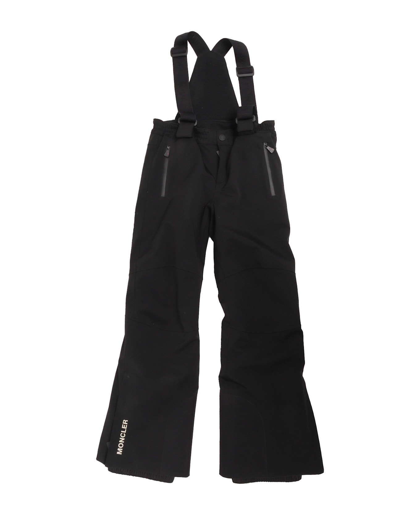 Moncler Grenoble Ski Trousers - BLACK