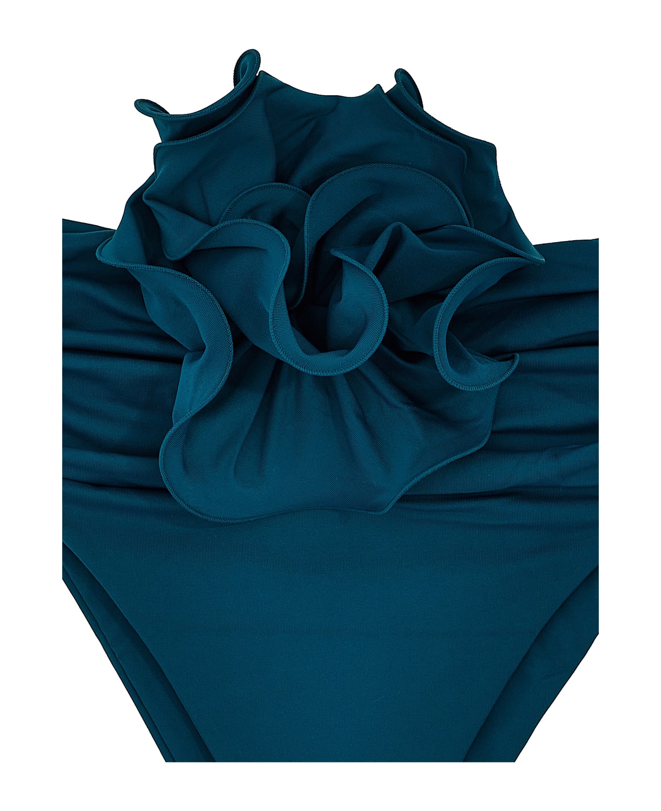 Magda Butrym 
swim Bottom 01
 Bikini Bottoms - Blue