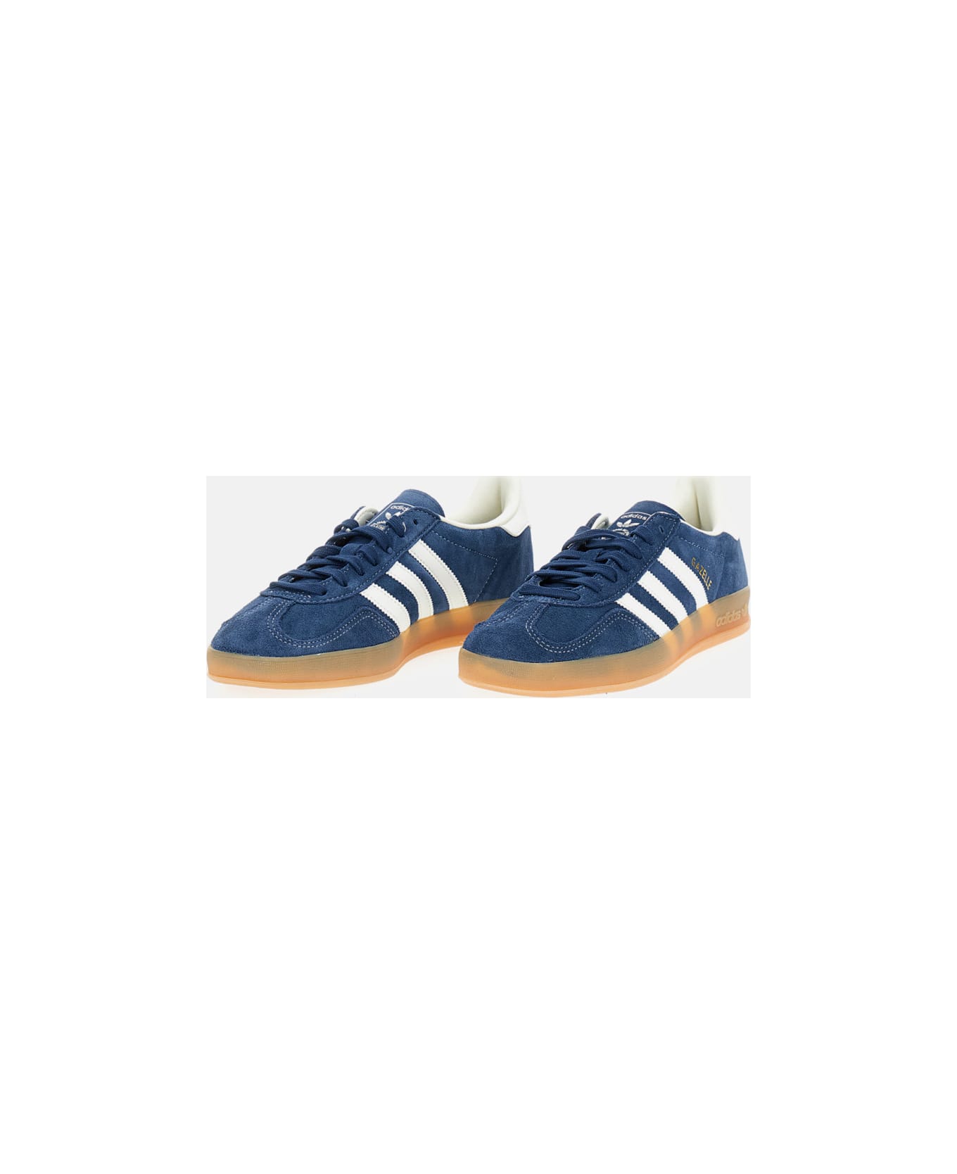 Adidas Originals Gazelle Indoor Sneakers - Blue
