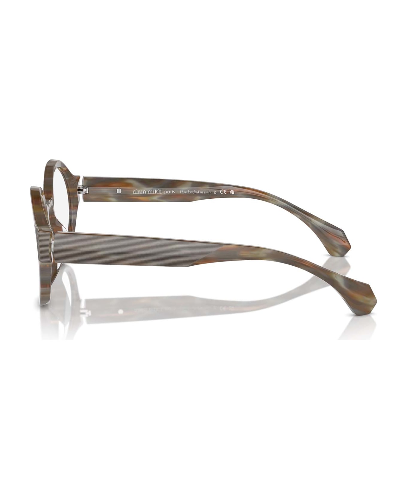 Alain Mikli A03509 Speckled Havana Glasses - Speckled Havana